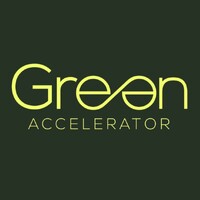 Green Accelerator logo - Similar company to Crypto2030
