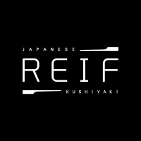 REIF Japanese Kushiyaki logo - Similar company to Oldtimer Middle East