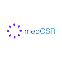 MedCSR logo - Similar company to Maple Insurance