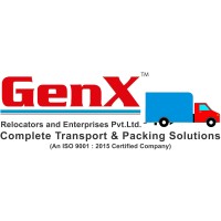 GENX RELOCATORS AND ENTERPRISES PRIVATE LIMITED logo - Similar company to Jdb Techs