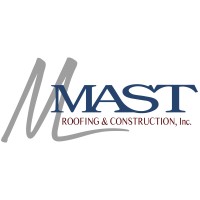 Mast Roofing & Construction, Inc. logo - Similar company to Silver Ridge Roofing And Construction