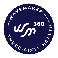Wavemaker Three-Sixty Health logo - Similar company to Transformation Capital