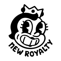 New Royalty Films logo - Similar company to Funmeter