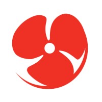 Red Propeller logo - Similar company to Leads To Convert Powered By Visiqua