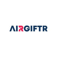 Airgiftr logo - Similar company to Dokkan Tech