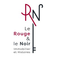 LE ROUGE ET LE NOIR - Immobilier et histoires logo - Similar company to Groupe Rd Immo