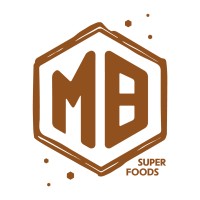 MB SuperFoods logo - Similar company to Microdose Bros - Utrecht Smart Shop