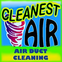 Cleanest Air logo - Similar company to Ducksquad Orlando