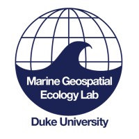 Duke Marine Geospatial Ecology Lab logo - Similar company to Bodega Marine Lab