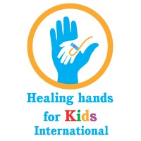 Healing Hands for Kids International logo - Similar company to Manos Que Sanan, A.C.