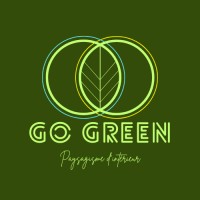 GO GREEN Paysagisme d'Intérieur logo - Similar company to Le Jardin Digital - Éco-Paysagisme