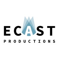 Ecast Productions logo - Similar company to Red Creative Films
