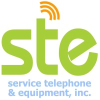 Service Telephone & Equipment, Inc. logo - Similar company to Customer Service Week - Csweek.Com