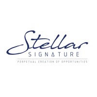 Stellar Signature logo - Similar company to Group Force Sdn Bhd
