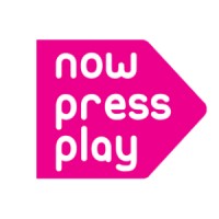Now Press Play logo - Similar company to Olex.Ai