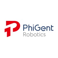 PhiGent Robotics logo - Similar company to Falcon Computing Solutions, Inc