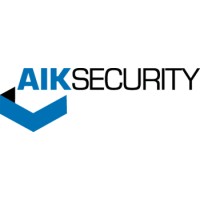 AIK SECURITY logo - Similar company to Lojainnet