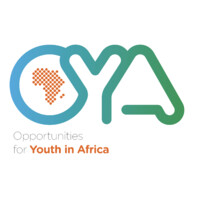 OYAProgramme logo - Similar company to Bentley University Cronin Office Of International Education