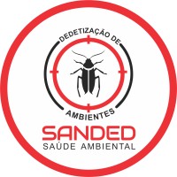 SANDED - Dedetização e Sanitização logo - Similar company to Master Mind - Salvador - Ba