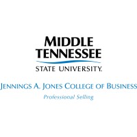Middle Tennessee State University Center for Professional Selling logo - Similar company to Branches Counseling