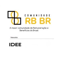 Comunidade Remuneração e Benefícios Brasil (R&B BR) logo - Similar company to Idee Consult