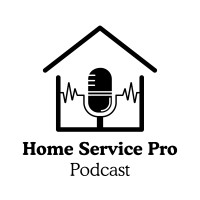 The Home Service Pro Podcast logo - Similar company to Constant Social