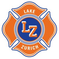 Lake Zurich Flames Youth Football and Cheerleading logo - Similar company to Paramount Lead Solutions