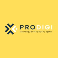 Prodigi Africa logo - Similar company to Ishack Digital Consultancy