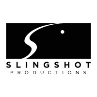 Slingshot Productions logo - Similar company to Angle Studios