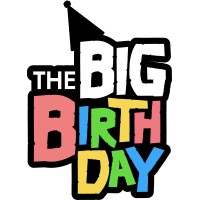 The Big Birthday Party logo - Similar company to Digisoftas