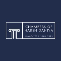 Chambers of Harsh Dahiya logo - Similar company to Ckm Partners