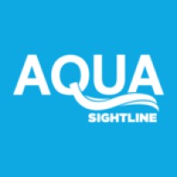 AQUA Sightline logo - Similar company to Sightline Systems