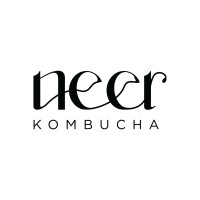 Neer Kombucha logo - Similar company to Flying Kombucha