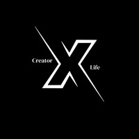 Creator X Life logo - Similar company to Versuitality