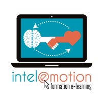 Intelemotion elearning logo - Similar company to Modulo.Io