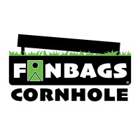 FanBags Cornhole logo - Similar company to Wagnbag Custom Cornhole & Tournaments