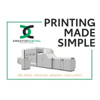 Creative Digital Printing logo - Similar company to Creative Printing