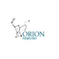 Orion Analytics logo - Similar company to Orion Technologies