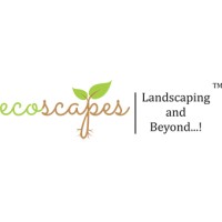 Ecoscapes Landscaping Pvt. Ltd. Kolkata logo - Similar company to Greenstar Landscape Pvt Ltd