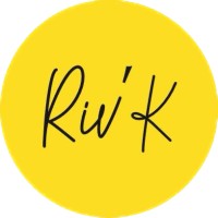 Riv'K logo - Similar company to Ak Studio - Communication
