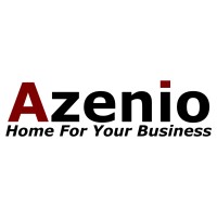 Azenio Business Center Eschborn logo - Similar company to Intranav, An Inpixon Company
