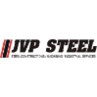 JVP STEEL logo - Similar company to 2Sea Bv