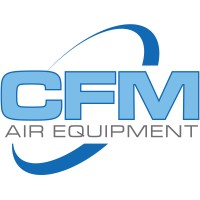 CFM Air Equipment logo - Similar company to Air Solutions Canada