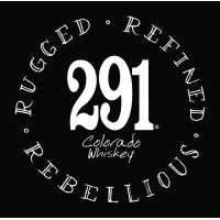 Distillery 291 logo - Similar company to Darnley'S Gin