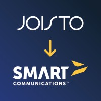 Joisto Digital Archive logo - Similar company to Smart Communications.