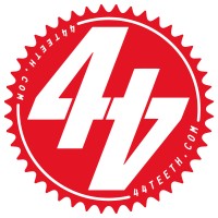 44teeth logo - Similar company to Fxzio