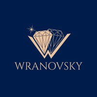 Wranovsky Crystal logo - Similar company to 6Ab Architects&Co