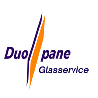 Duopane Glasservice logo - Similar company to Slim Afdichten