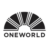 Oneworld Publications logo - Similar company to Tilted Axis Press