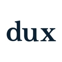 Dux Digital logo - Similar company to Mintyy